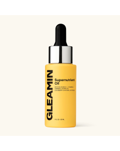 Gleamin Supernutrient Oil - Front view