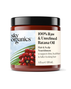 Sky Organics Batana Oil - Front view