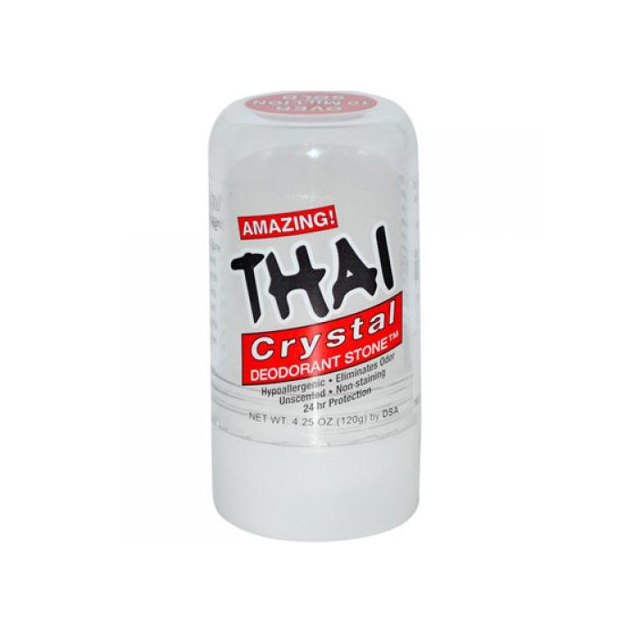 Thai Deodorant Crystal Stick, 4.25 oz.
