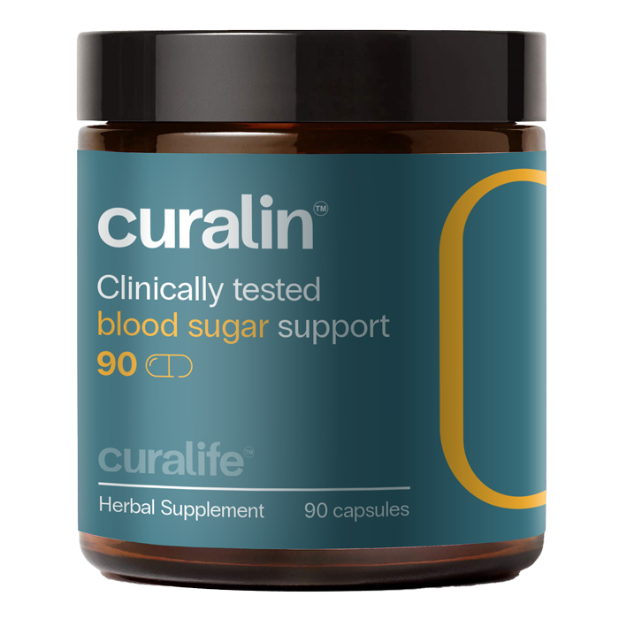 Curalife Curalin Advanced Glucose Support, 90 capsules