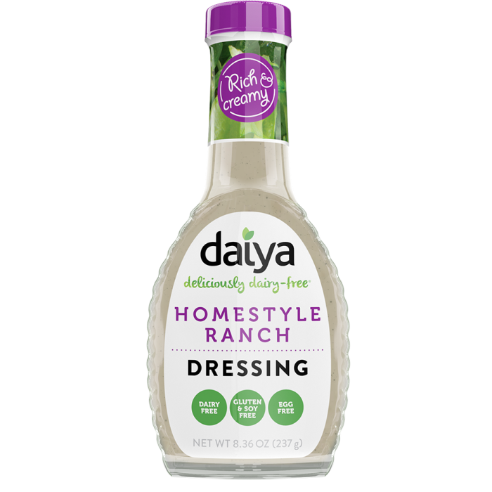 Daiya Homestyle Ranch Dairy-Free Dressing, 8.36 oz.