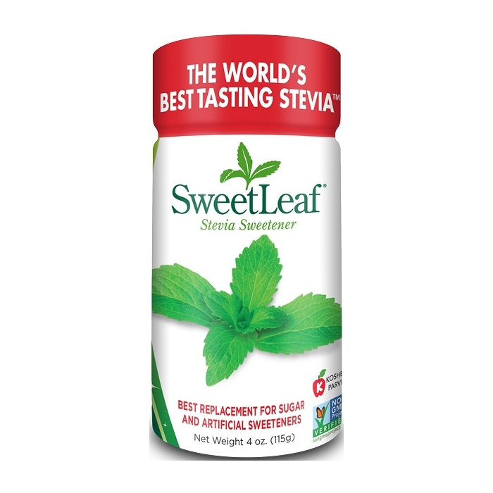SweetLeaf Sweetener Shaker, 4 oz.