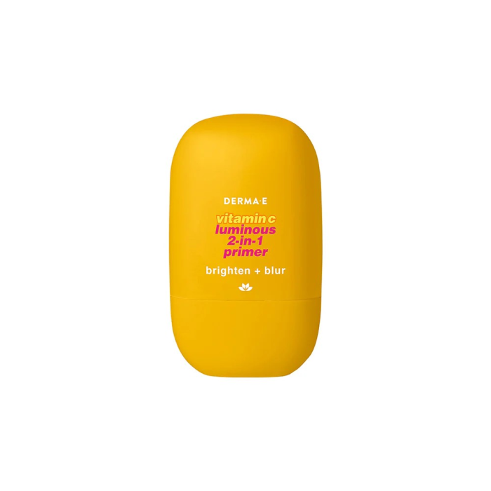 Derma E Vitamin C Luminous 2-in-1 Primer - Front view
