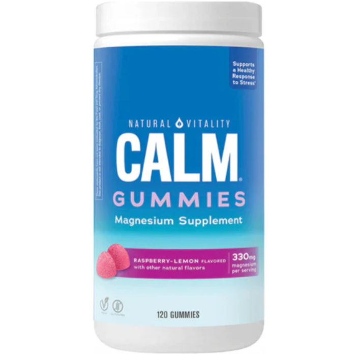 Natural Vitality Calm Gummies - Main