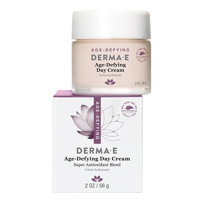 Derma E Age-Defying Antioxidant Day Cream, 2 oz.