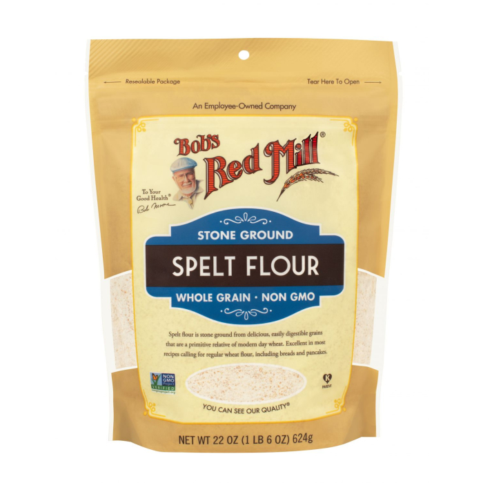 Bob's Red Mill Spelt Flour - package