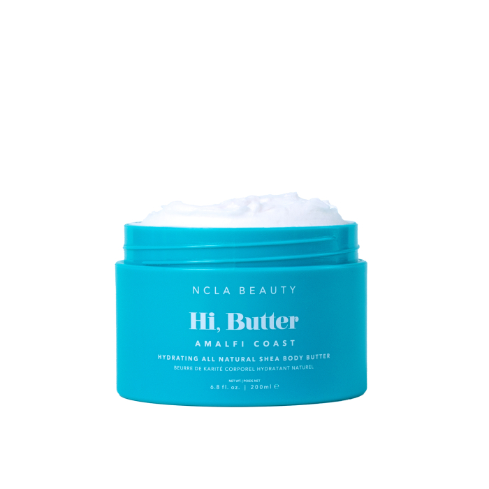 NCLA Beauty Amalfi Body Butter - Front view