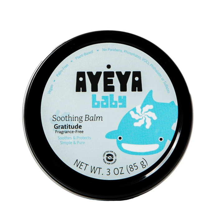 Ayeya Baby Soothing Balm Gratitude - Front view