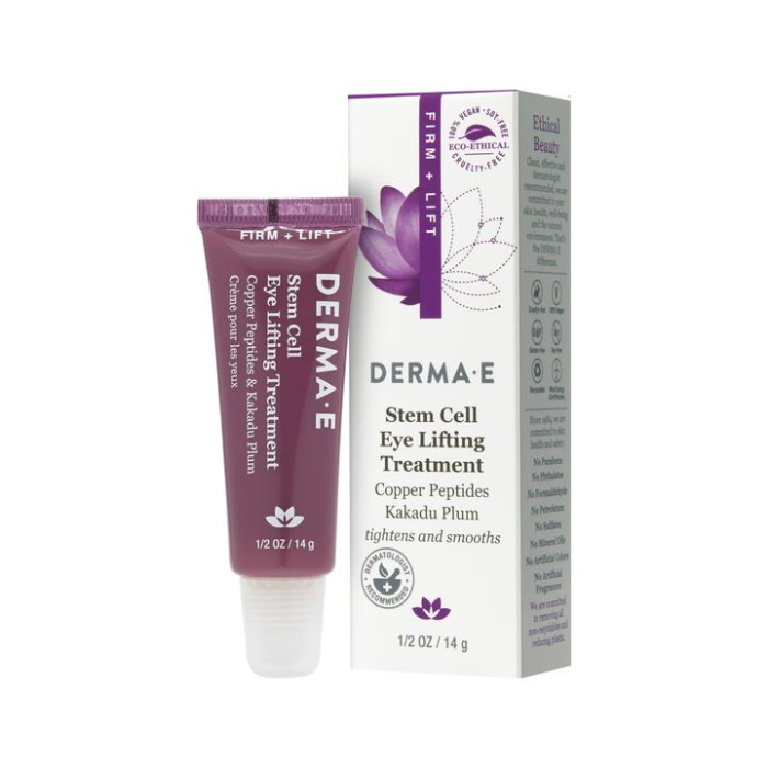 Derma E Stem Cell Lifting Eye Treatment Box