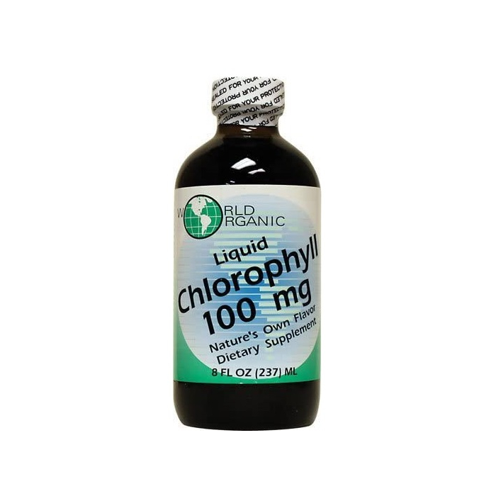 World Organic Liquid Chlorophyll