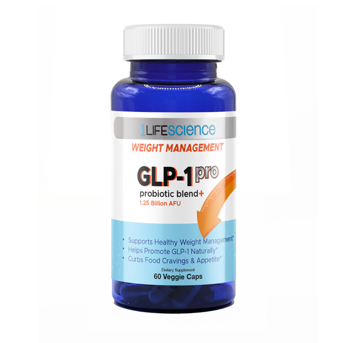 1Life Science GLP-1 Pro - Front view