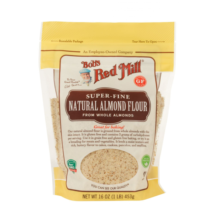 Bob's Red Mill Super-Fine Natural Almond Flour