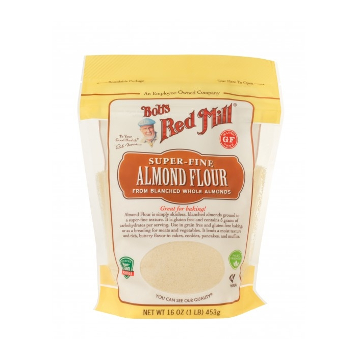 Bob's Red Mill Super-Fine Almond Flour, 16 oz.
