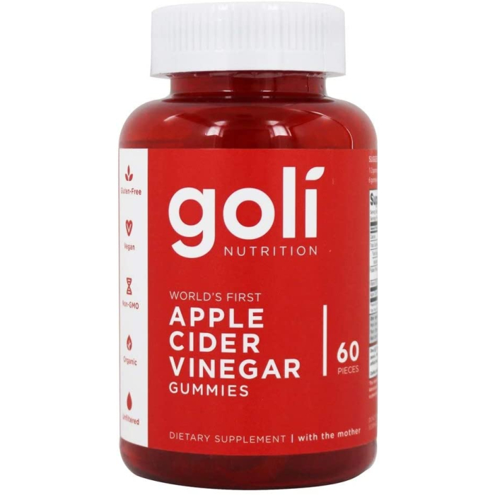 Goli Apple Cider Vinegar Gummy