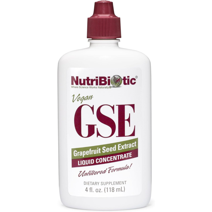 GSE Liquid, 4 oz