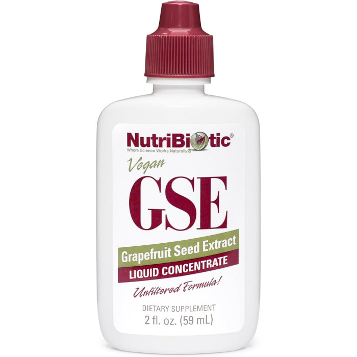 GSE Liquid 2oz