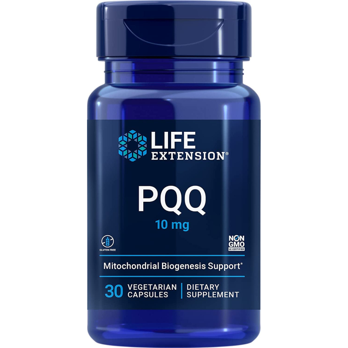 Life Extension PQQ Caps, 30 Capsules