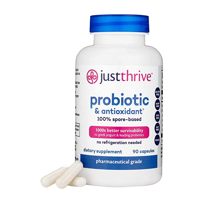 Just Thrive Probiotic and Antioxidant