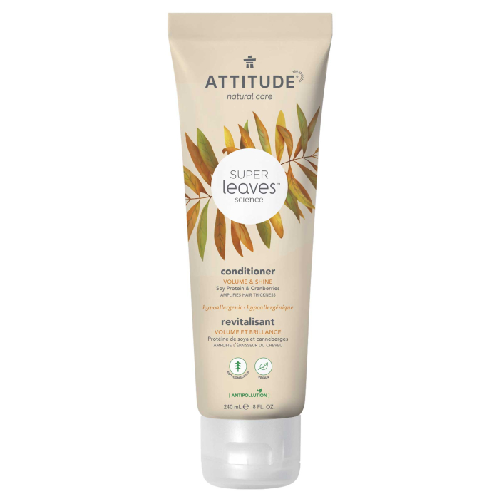 Attitude Volume and Shine Conditioner - Main