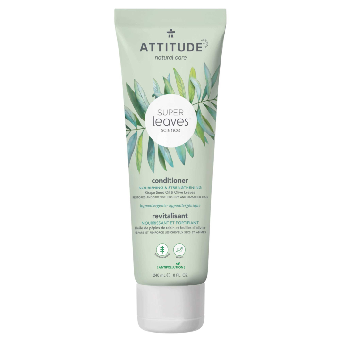 Attitude Nourishing & Strengthening Conditioner - 