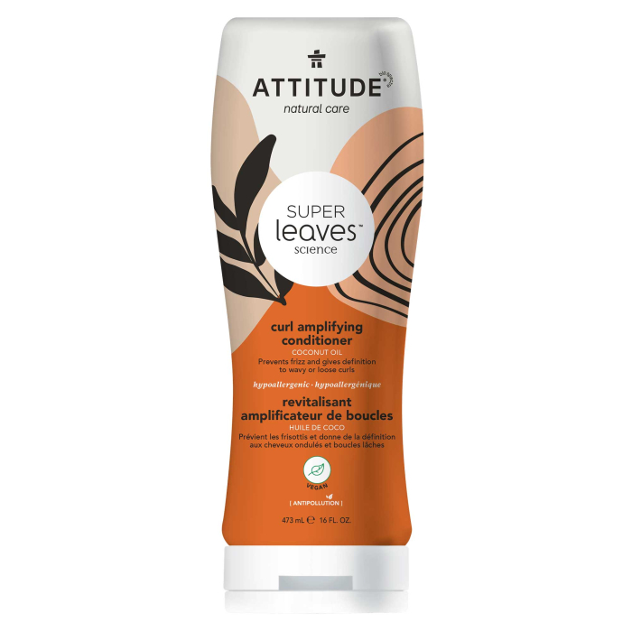 Attitude Curl Amplifying Conditioner - Main