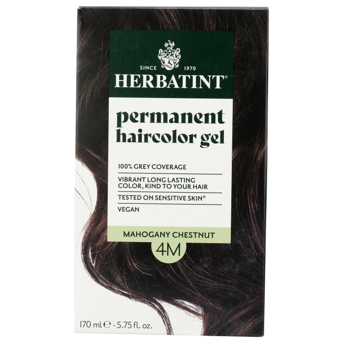 Herbatint Permanent Haircolor 4M - Main