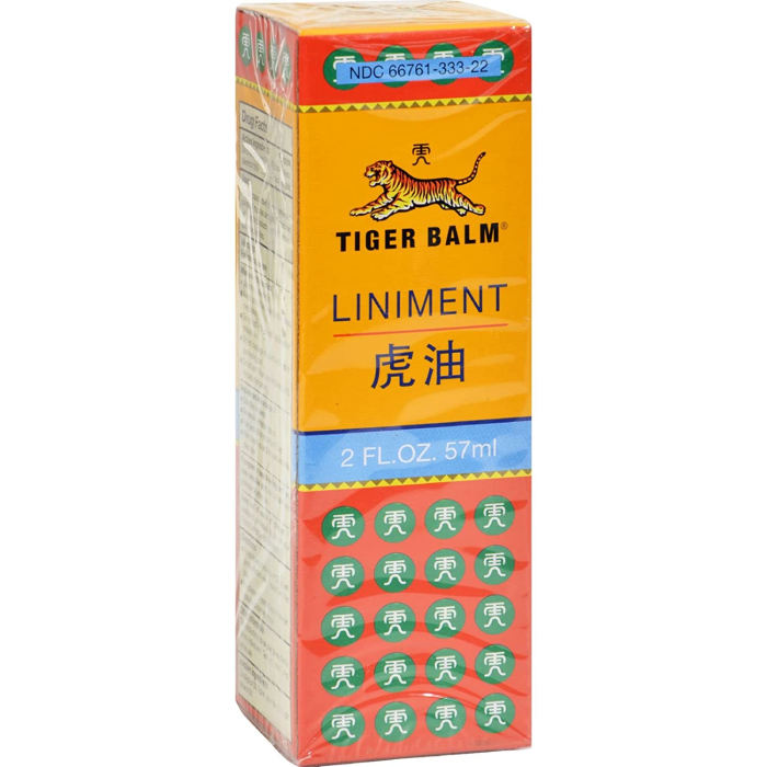 Tiger Balm Liniment