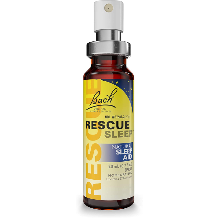 Bach Rescue Sleep Spray