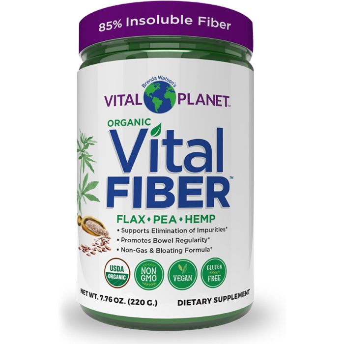 Vital Planet - Vital Fiber Powder
