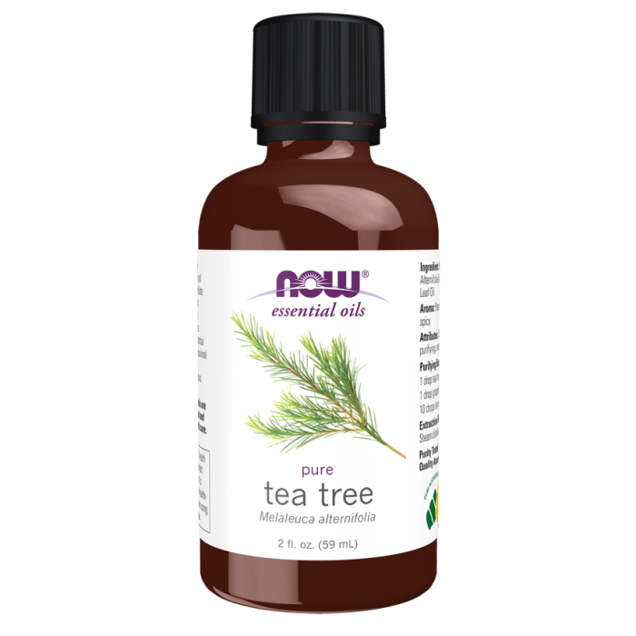 NOW Foods Tea Tree Oil - 2 fl. oz.