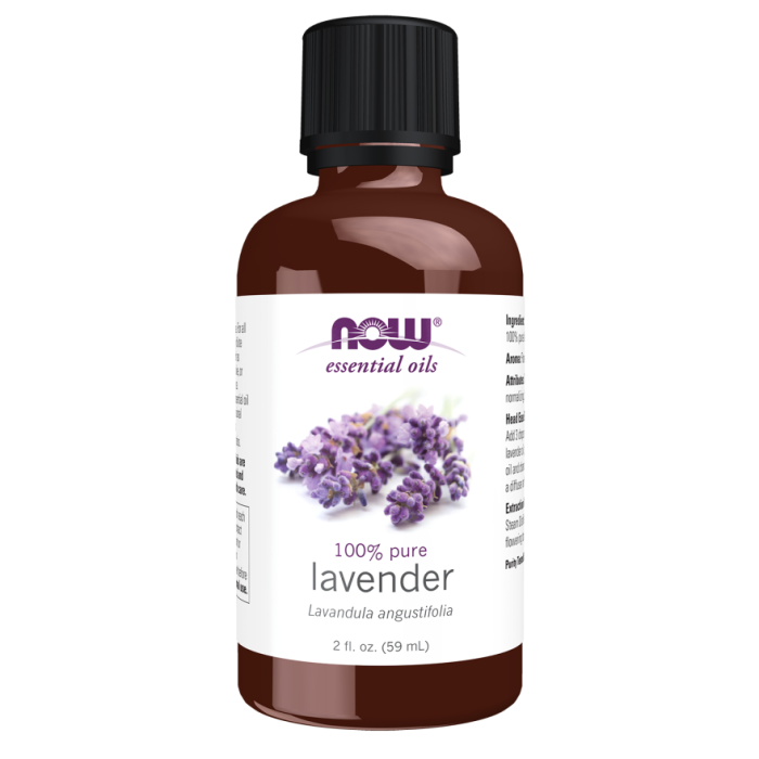 NOW Foods Lavender Oil - 2 fl. oz.