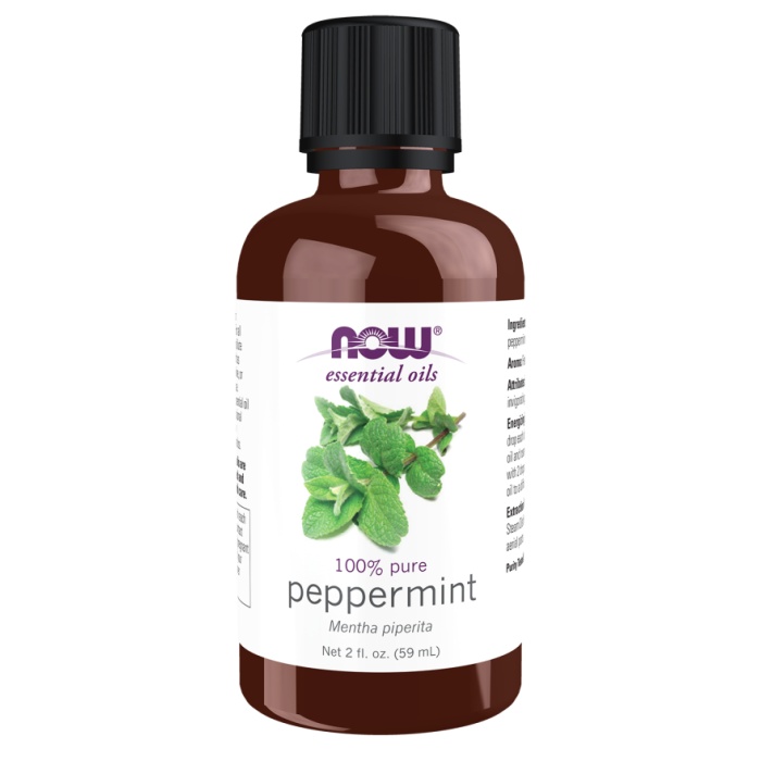 NOW Foods Peppermint Oil - 2 fl. oz.
