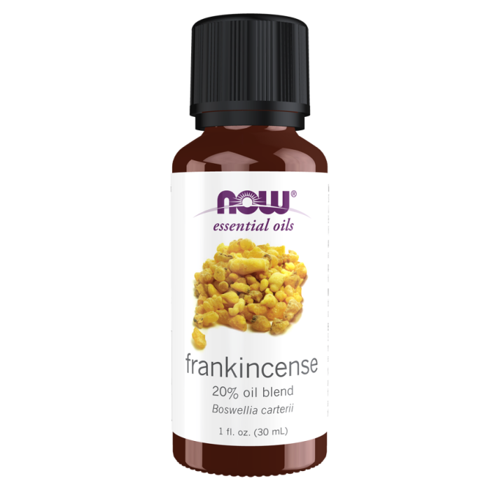 NOW Foods Frankincense Oil Blend - 1 fl. oz.