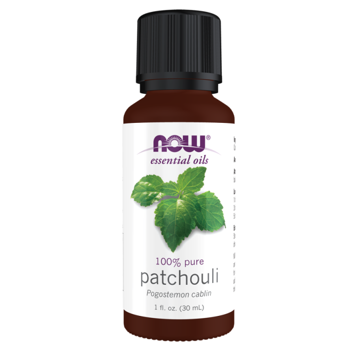 NOW Foods Patchouli Oil - 1 fl. oz.
