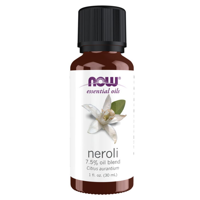 NOW Foods Neroli Oil Blend -1 fl. oz.