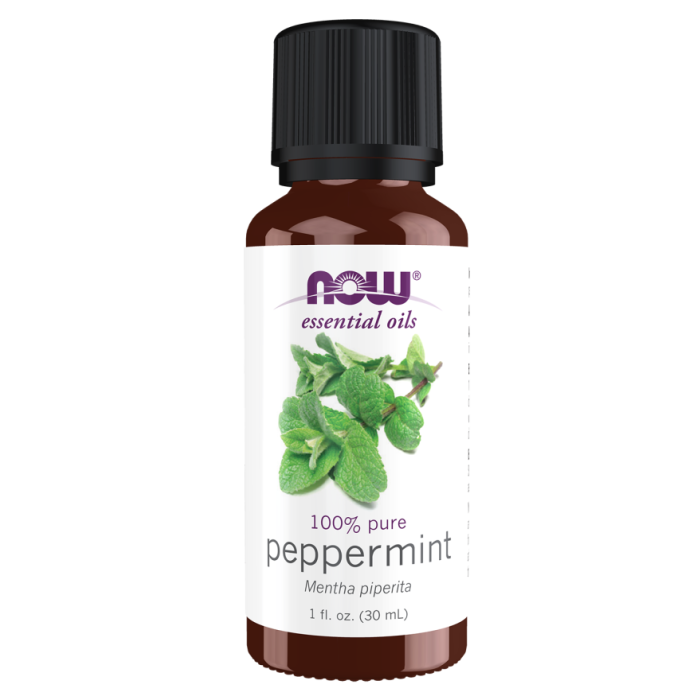 NOW Foods Peppermint Oil - 1 fl. oz.