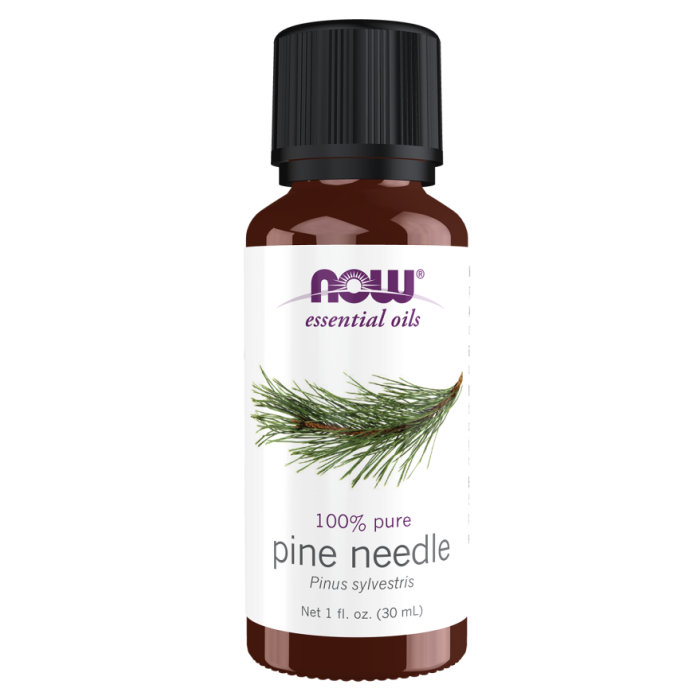 NOW Foods Pine Needle Oil - 1 fl. oz.