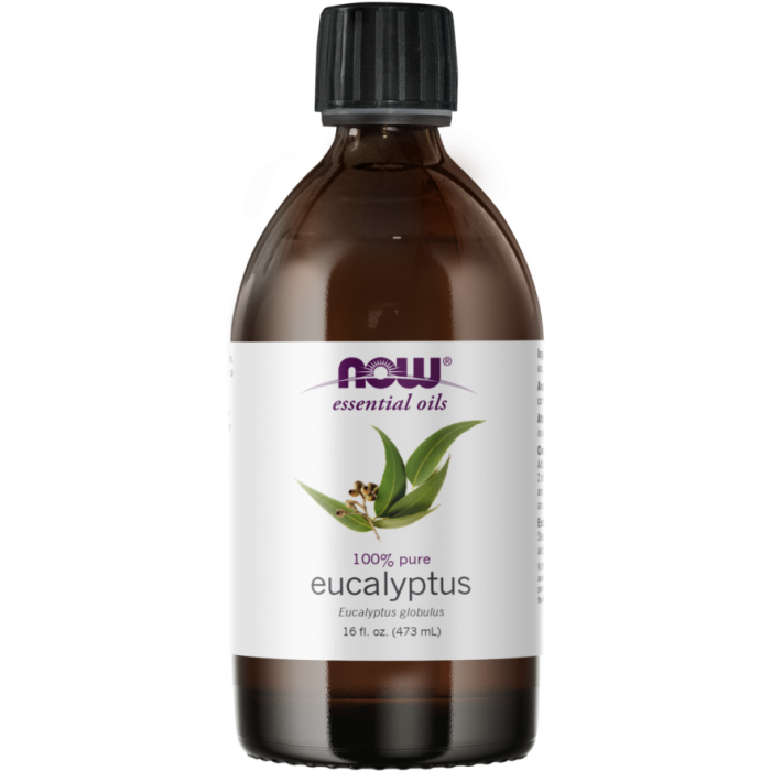 NOW Foods Eucalyptus Globulus Oil - 16 fl. oz.