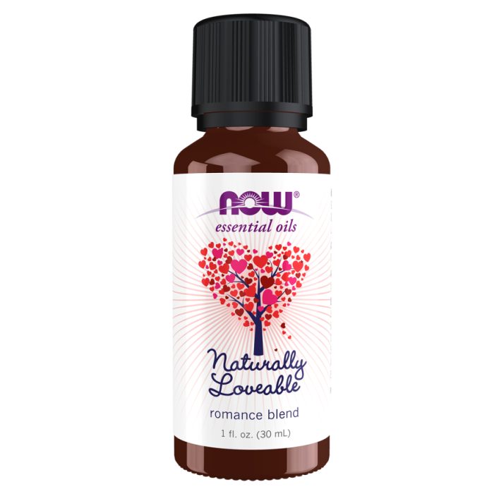 NOW Foods Naturally Loveable Oil Blend - 1 fl. oz.