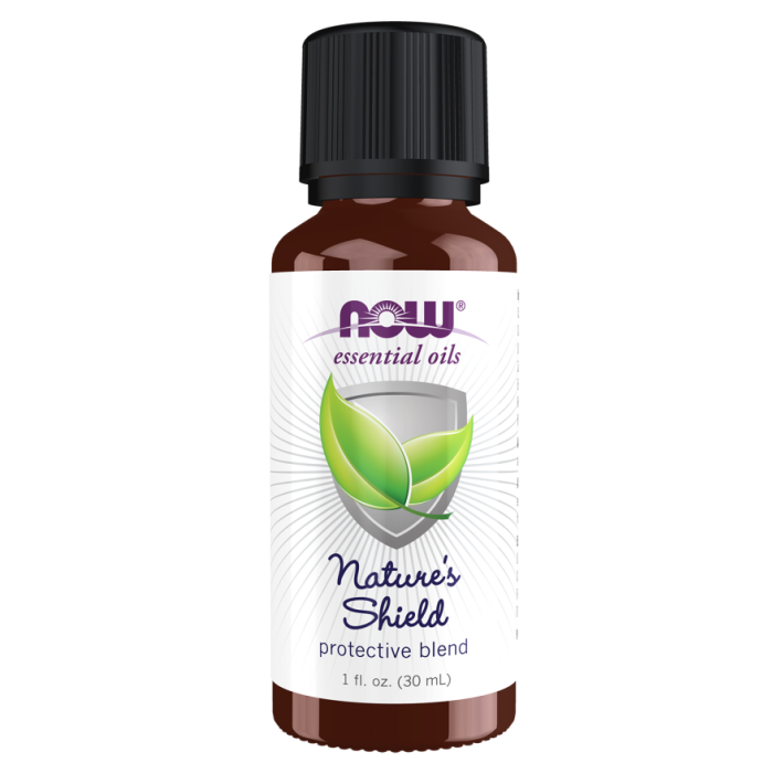 NOW Foods Nature's Shield - 1 fl. oz.