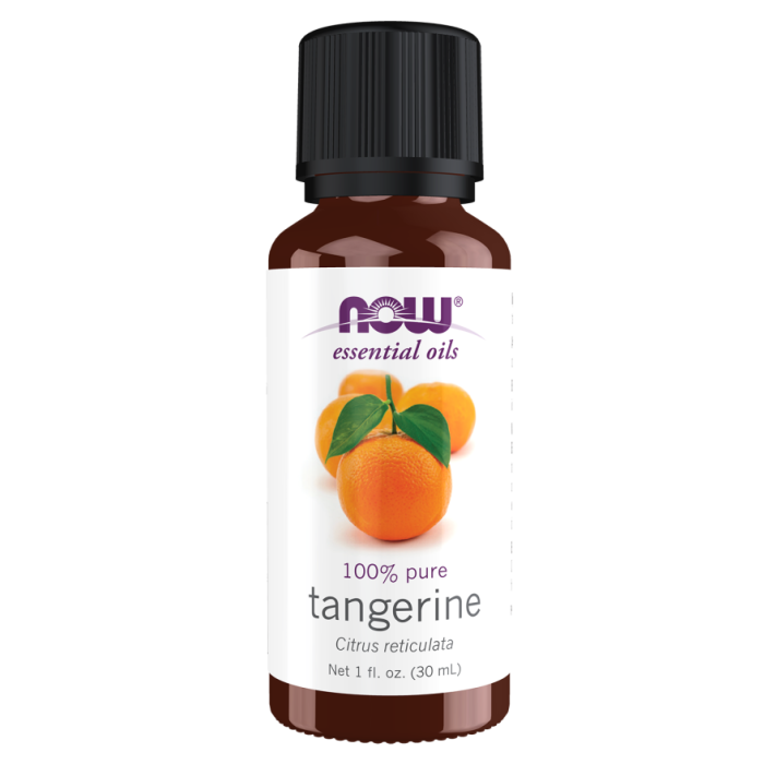 NOW Foods Tangerine Oil - 1 fl. oz.