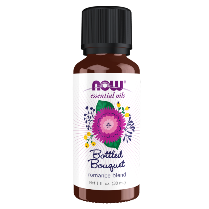 NOW Foods Bottled Bouquet Oil Blend - 1 fl. oz.