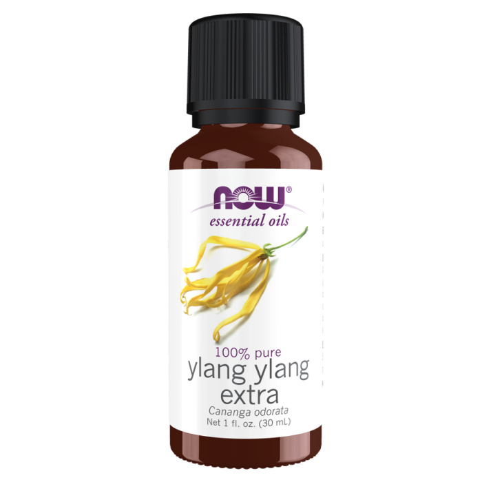 NOW Foods Ylang Ylang Extra Oil - 1 fl. oz.