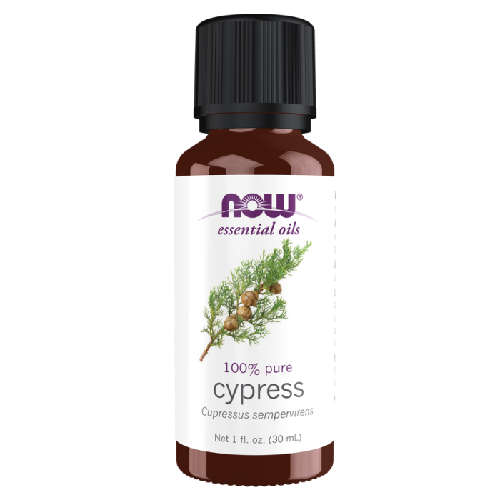 NOW Foods Cypress Oil - 1 fl. oz.