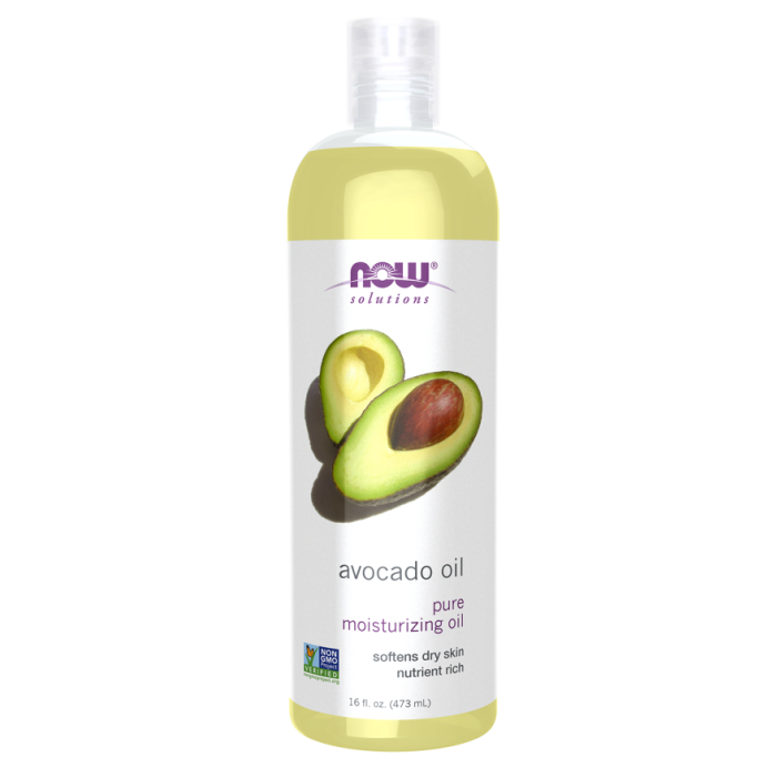 NOW Foods Avocado Oil - 16 fl. oz.