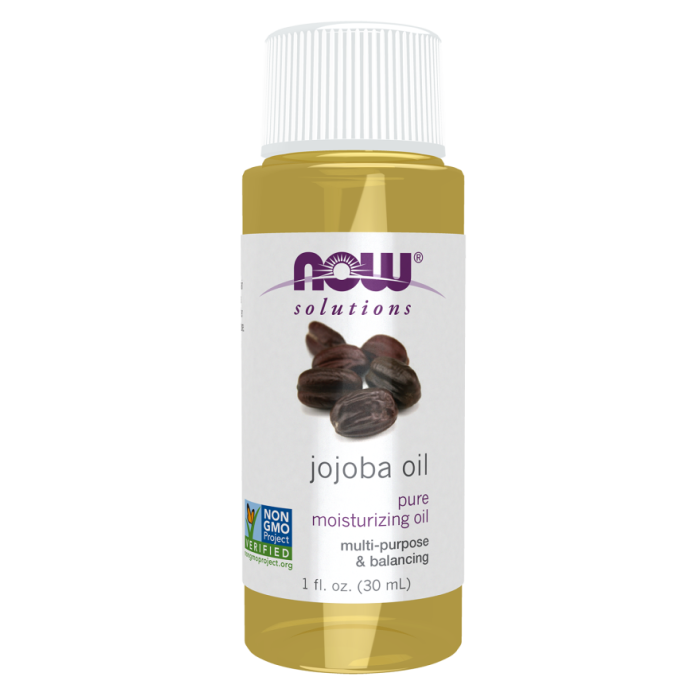 NOW Foods Jojoba Oil - 1 fl. oz.