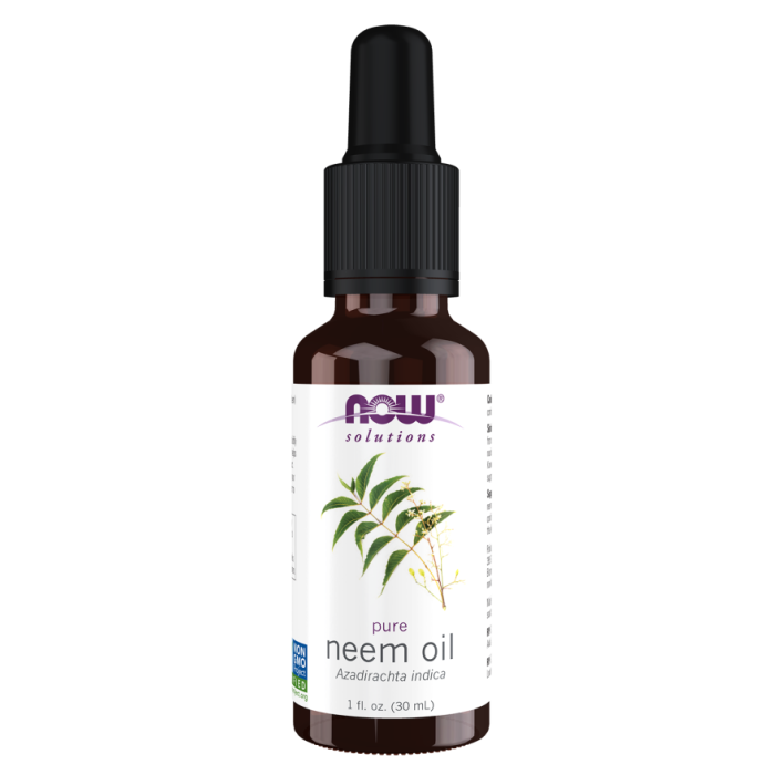 NOW Foods Neem Oil - 1 fl. oz.