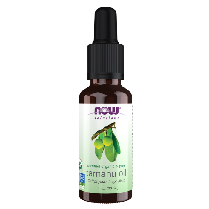 NOW Foods Tamanu Oil, Organic