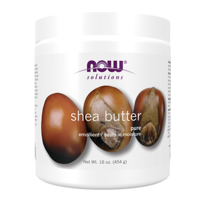 NOW Foods Shea Butter 16 oz.
