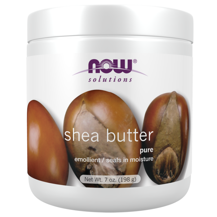 NOW Foods Shea Butter - 7 oz.